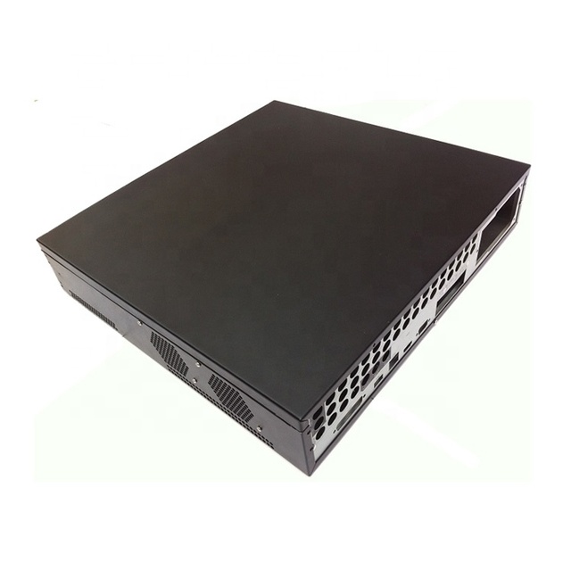 ISO certificated custom stainless steel sheet metal stamping bending forming welding fabrication mounted electronic enclosures