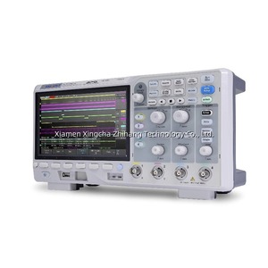 ออสซิลโลสโคป Siglent SDS1104X-U High Super Phosphor ความถี่สุ่มตัวอย่าง 1G แบนด์วิดท์ 100MHz 4 ช่องสัญญาณ - Product Image 5