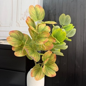 Plante Artificielle Mu Jinxi 30cm-100cm, Fleur en Soie, Décoration Intérieure sur Pied, Style Champêtre - Product Image 1
