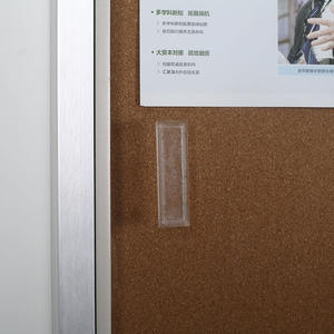 Panneau de photos <span class=keywords><strong>en</strong></span> liège de renard, planche de bariolée murale - Product Image 2