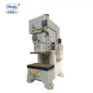 Factory Direct CE JH21-160 ton pneumatic hydraulic press machine punch machine