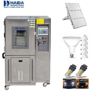 Dẫn kiểm tra lão hóa môi trường khí hậu buồng nhiệt độ không đổi độ ẩm buồng thử nghiệm nhiệt độ cao và thấp buồng thử nghiệm - Product Image 2