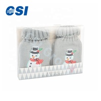 Chauffe-mains réutilisables CSI Hot Shots, gel magique à clic, chauffe-mains de poche