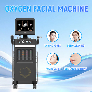 Máquina Facial Jet Peel, Infusión de Oxígeno Refrescante Facial, Nutrición Dérmica, Dermoabrasión, Máquina Facial Hydra Beauty - Product Image 2
