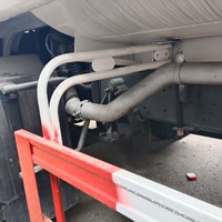 Camion-citerne à eau SHACMAN F3000 6x4 pour la lutte contre les incendies, vente directe d'usine, en promotion