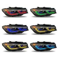 Phare avant G20 RGB 2018-2022 Série 3 G28 Laser 320i 325i 330i L335i DRL, pièces automobiles pour BMW