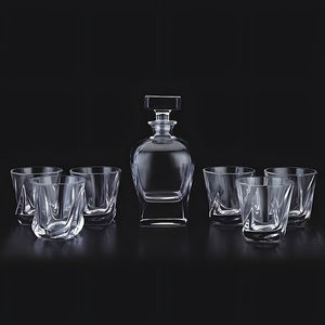 400ml à 950ml petite <span class=keywords><strong>carafe</strong></span> à <span class=keywords><strong>vin</strong></span> en verre de cristal et <span class=keywords><strong>carafe</strong></span> à whisky avec <span class=keywords><strong>bouchon</strong></span> - Product Image 6