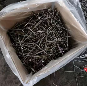 Chiodi Comuni a Basso Costo in Sacchi da 50kg Miglior Rapporto Qualità-Prezzo Chiodi in Ferro Zincato all'Ingrosso Pronti per l'Esportazione - Product Image 6