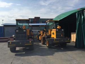 <span class=keywords><strong>Mini</strong></span> baru pemuat roda ember <span class=keywords><strong>ZL16</strong></span> 1.6 Ton pemuat ujung depan untuk konstruksi untuk kebun pertanian perkebunan - Product Image 5