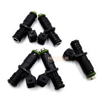 Inyector de combustible de motor de repuestos de automóviles profesionales/Chery QQ311 boquilla para/308/S11 Repuestos para Chery
