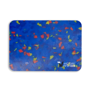 Thiết kế mới màu <span class=keywords><strong>polyethylene</strong></span> 100% tái chế nhựa cấp thực phẩm nhựa Thớt nhựa đầy màu sắc Thớt nhựa - Product Image 6