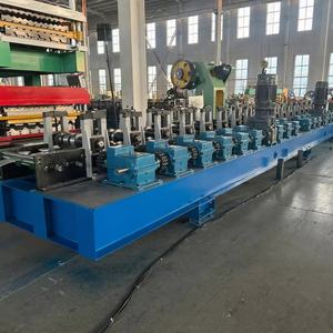 Máquina de Perfilado de Acero para Marcos de Paneles Solares, Directo de Fábrica - Product Image 1
