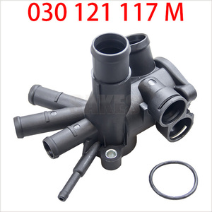 SAKES OE:030121117M, venta al por mayor de fábrica, piezas de coche de alta calidad, sistemas de refrigeración automáticos, montaje de termostato, reparación de repuesto para VW <span class=keywords><strong>Polo</strong></span> - Product Image 2