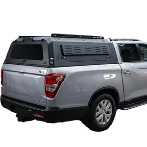 Nouvelle conception de capote de camionnette 4x4 imperméable, capote rigide, couvre-caisse pour Toyota Hilux Tacoma Tundra Hilux Revo <span class=keywords><strong>Navara</strong></span> NP300 - Product Image 3