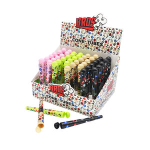 Tubo de cono estilo Bros con logotipo - Product Image 2