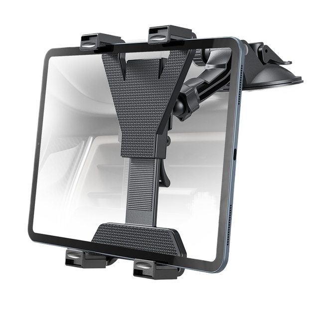 Universal 7~10.9 Inch Tablet Stand Gps Navigation Holder Mount for Car Dashboard Windshield