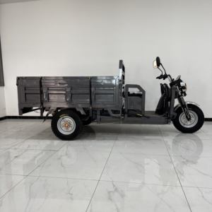 Tricycle électrique express à conteneur ouvert LEON, autres tricycles, vélo <span class=keywords><strong>cargo</strong></span> à vendre - Product Image 4