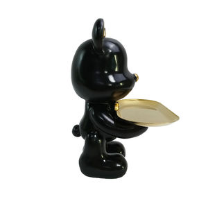 Mobilier de bureau personnalisé DIY <span class=keywords><strong>décoration</strong></span> de table de chambre d'ours créatif nordique pour filles décor esthétique <span class=keywords><strong>décoration</strong></span> d'<span class=keywords><strong>intérieur</strong></span> de <span class=keywords><strong>maison</strong></span> - Product Image 2