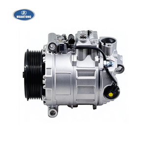 Compresseur de climatisation automobile HUANGTONG en gros pour S-Class W140/C140 12V R134a - Product Image 2