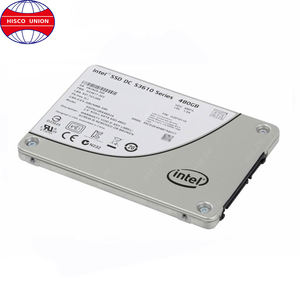SERIES Seri D3-S4510 7.68TB 2.5IN SATA 6Gbps 3D2 TLC SSD Solid State Drive untuk Server - Product Image 6