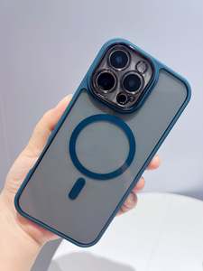 Funda Protectora para Teléfono IPhone 17 Pro Max, Protección Completa contra Caídas, Compatible con IPhone 16 15 14 13 12, Funda Magnética - Product Image 4