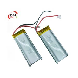 Tùy chỉnh 3.7V 102050 1000mAh lco nmc Pin <span class=keywords><strong>Lithium</strong></span> ion cho các thiết bị gia dụng thiết bị cầm tay đồ chơi và màn hình LED - Product Image 4