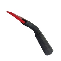 Outils d'emballage de voiture caright essuie-glace à eau en verre enlever l'eau stagnante petite raclette poignée en plastique raclette outils en vinyle