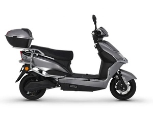 Scooter Eléctrico de 60V 1000W con Certificación EEC y COC, Motocicleta Económica - Product Image 3