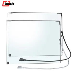 Touch Screen SAW Touch Panel 19"USB driver vandal-proof SAW touch screen