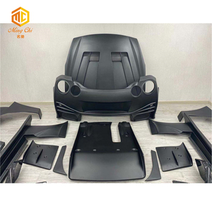 GTR Xe Body Kit Liberty Đi <span class=keywords><strong>V3</strong></span> LB Rộng Cơ Thể Kit <span class=keywords><strong>Bumper</strong></span> Đối Với Nissan GTR35 GT-R35 - Product Image 4