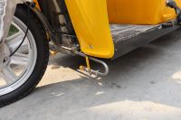 Arroseur multifonctionnel X15 EV pour routes, adapté aux parcs, usines, communautés, écoles, routes auxiliaires, avec une capacité de 1500L