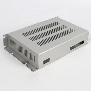 Boîtiers électroniques résistants à la corrosion à tolérance serrée, boîtiers SMPS pour appareils eSport et alimentation périphérique - Product Image 1