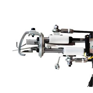 Máquina De flocado De pila De corte De bucle De fábrica, fabricación De alfombras De mano, <span class=keywords><strong>pistola</strong></span> De mechones, máquinas De tejer, alfombra, <span class=keywords><strong>Pistola</strong></span> De Metal Para Alfombra - Product Image 2