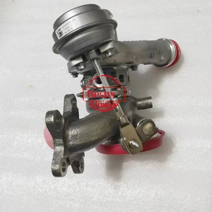Turbocompresor MGTB10 843251 843251-0013 843251-5013S 01656495 Turbo para <span class=keywords><strong>VOLVO</strong></span> V40 C30 <span class=keywords><strong>XC40</strong></span> S60 V60 XC60 1.5L 2014- - Product Image 5