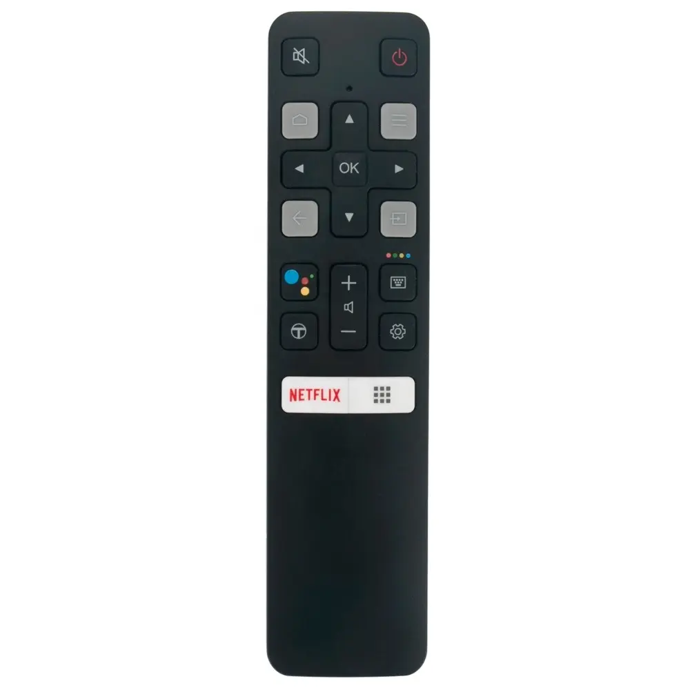 New replacement RC802V TV Remote Control with voice FIT For TCL LCD TV