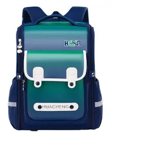 school bag 2023 new lovely load reducing backpack wholesale ridge lightweight cartoon children's backpack