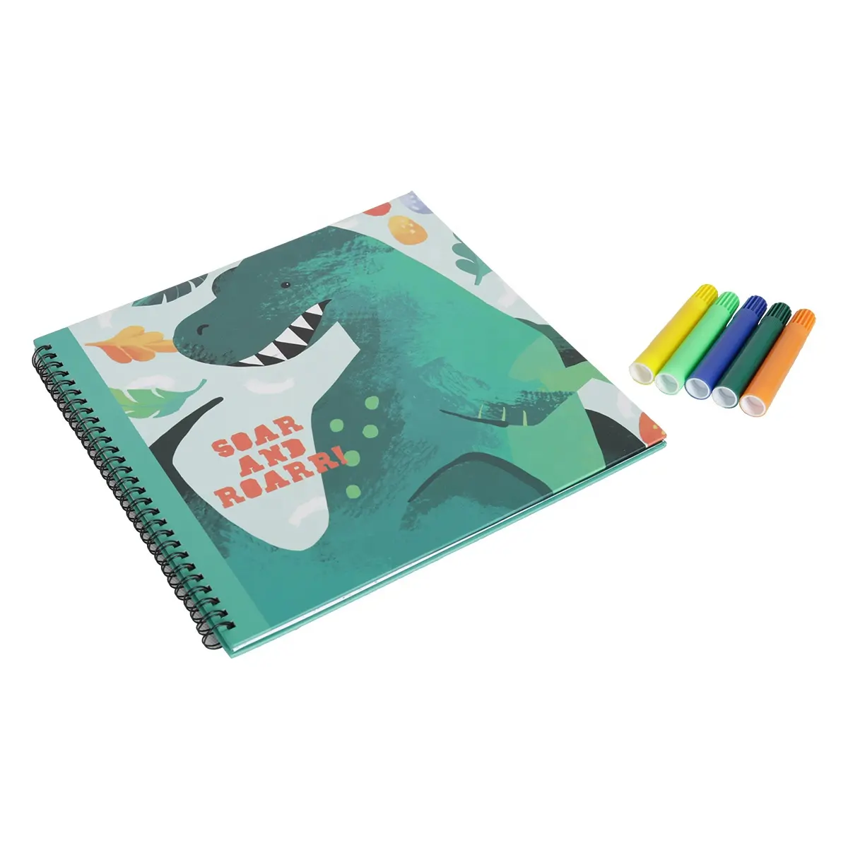 Dinosaur Storybooks for Children Customized Creative Draw Build Your Own Dinosaur Storybook Professional Children Coloring Book
