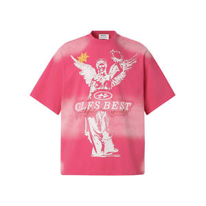 <span class=keywords><strong>เสื้อ</strong></span>ยืดแขนสั้นสำหรับผู้ชาย<span class=keywords><strong>เสื้อ</strong></span>ฮิปฮอปสตรีทเสื้อฮิปฮอปจากยุโรปและอเมริกา - Product Image 5