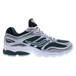 รองเท้าเดิน Saucony Progrid Omni 9 รุ่น Unisex สีเขียวดำ - Product Image 5