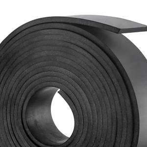Vente directe usine : Feuilles de caoutchouc néoprène CR, feuilles de néoprène cellulaire CR sur plaque pour l'étanchéité, le revêtement et les joints. - Product Image 6