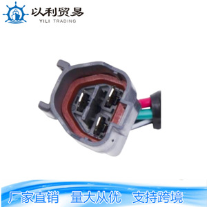 สวิตช์กุญแจสตาร์ทคูโบต้า ZC-01100 สีดำ อุปกรณ์เสริมสำหรับสตาร์ทเครื่องยนต์ก่อนวิ่งสำหรับรถแทรกเตอร์ - Product Image 4