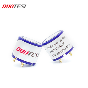 DUOTESI โมดูลเซ็นเซอร์มัลติอินวันสำหรับตรวจจับคุณภาพอากาศ O2 H2S CO CH4 เซ็นเซอร์สำหรับตรวจจับก๊าซพิษ เครื่องตรวจจับก๊าซ การตรวจสอบคุณภาพอากาศ - Product Image 4