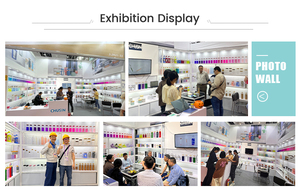 Kwaliteitsgegarandeerde fabrieks prijs schaalpatroon kleurrijke plastic waterfles met rietje voor buitensporten - Product Image 5