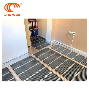 OEM/ODM 110v 220v graphène ptc plancher chauffant électrique à infrarouge lointain plancher chauffant <span class=keywords><strong>Film</strong></span> pour l'hiver - Product Image 2