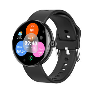 Montre connectée KM28 avec écran AMOLED pour femmes, avec charge sans fil, appels Bluetooth, montre de sport - Product Image 4