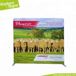 Luxury Wrinkle Free Fabric Fair Quick Install <strong>Back</strong> <strong>Drops</strong> Stand Backdrop - Product Image 3