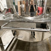 Mélangeur mobile 1000 L de nouvelle conception spécialisé pour la production d'huile de palme