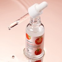 Tomaat Hyaluronzuur Hydraterende Essence Fruit Extract Essence Verhelderend Gezichtsserum