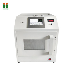 Synthétiseur chimique à micro-ondes de laboratoire, synthétiseur hydrothermal à micro-ondes, réacteur chimique à micro-ondes ultrasonique - Product Image 5