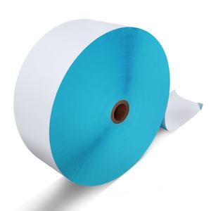 Proveedor de Fábrica de Etiquetas Térmicas en Rollo Jumbo, Etiquetas de Código de Barras de Colores con Precios - Product Image 5